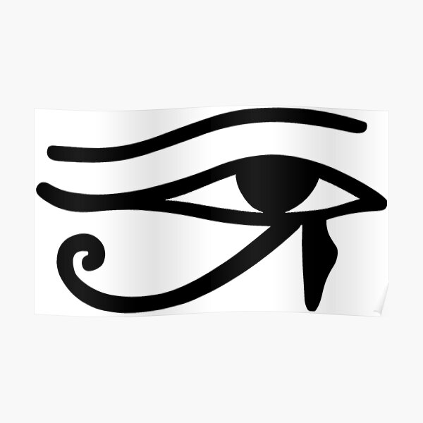Eye of Horus Poster