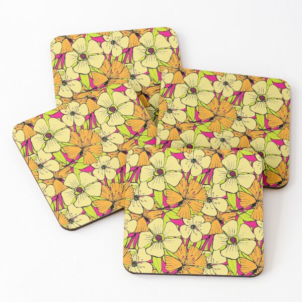 Item preview,  color palette number 1. designed and sold by Natalvaprint.