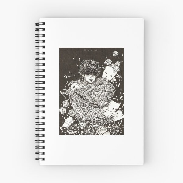 Item preview, Taehyung 'singularity' designed and sold by Buhuhu.