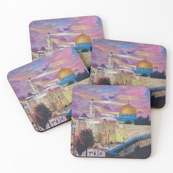 Item preview, Jerusalem designed and sold by Jessica Fanigliulo.