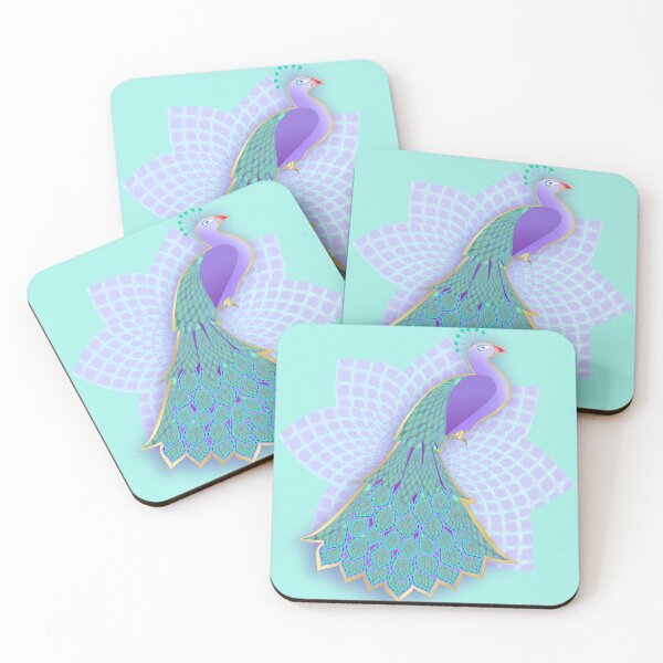 Item preview, PRETTY PEACOCK 345 designed and sold by sana90.