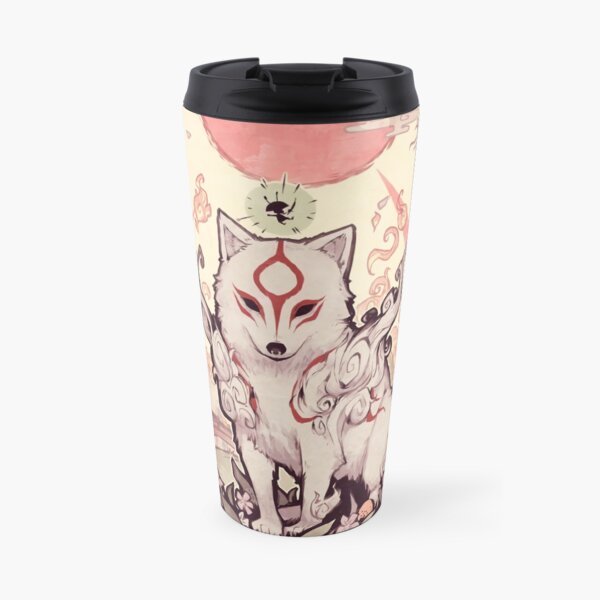 Déesse moelleuse Mug isotherme