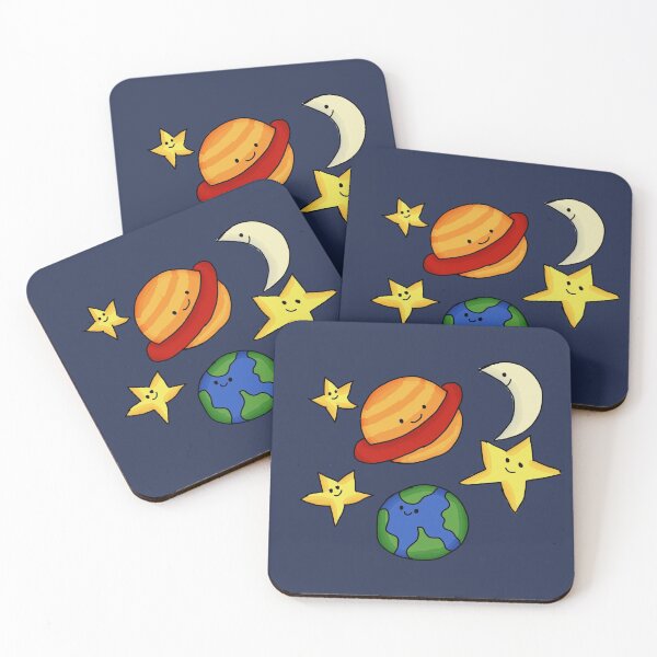 Item preview, Kawaii Space designed and sold by Geometrico22.