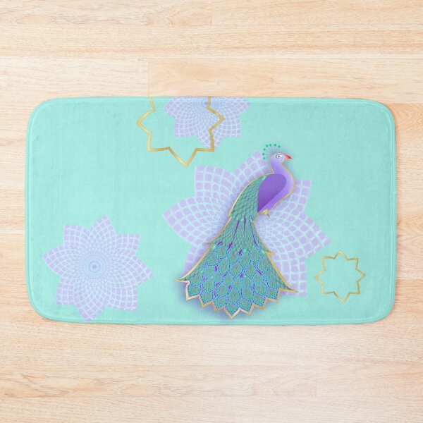 Item preview, PRETTY PEACOCK 345 designed and sold by sana90.