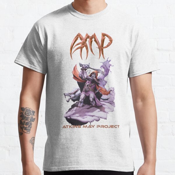 AMP Final Cut T shirt Classic T-Shirt