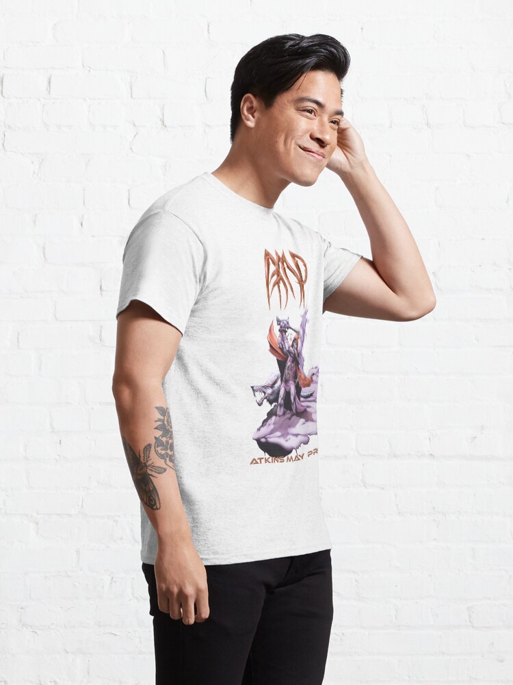 Alternate view of AMP Final Cut T shirt Classic T-Shirt