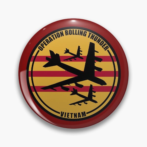 Item preview, Operation Rolling Thunder  designed and sold by StrongVlad.