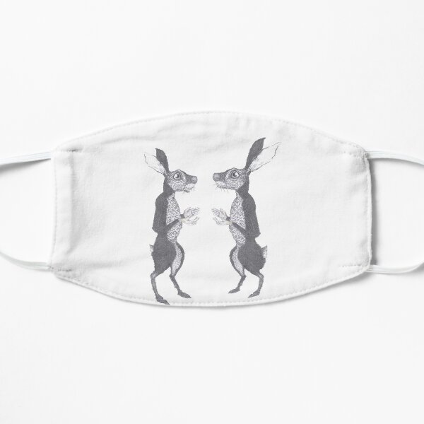 LET'S TALK ABOUT THIS..... Mask