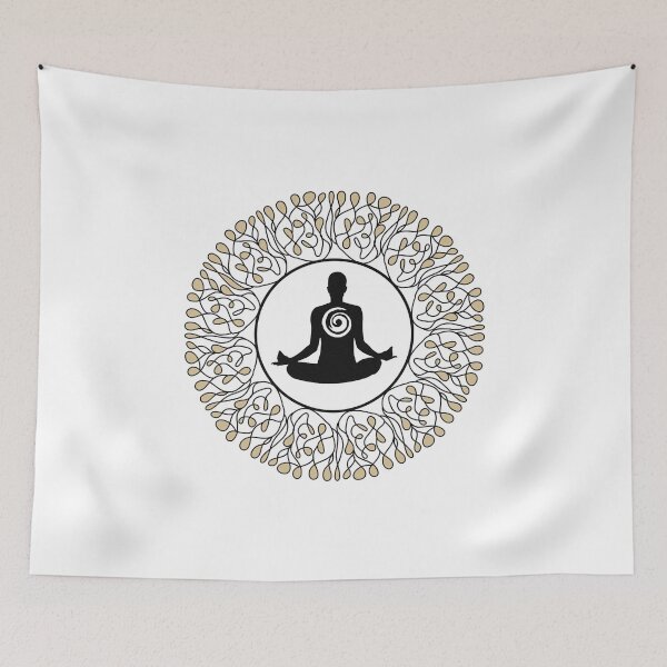 Item preview, Meditative Mind designed and sold by aneel.