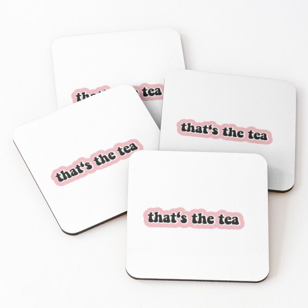 Item preview, That’s The Tea designed and sold by artbyellaX.