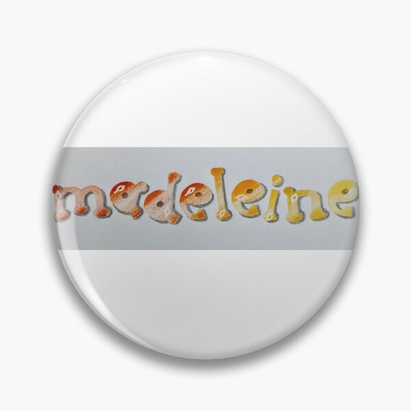 Item preview, Madeleine designed and sold by RainbowOma.