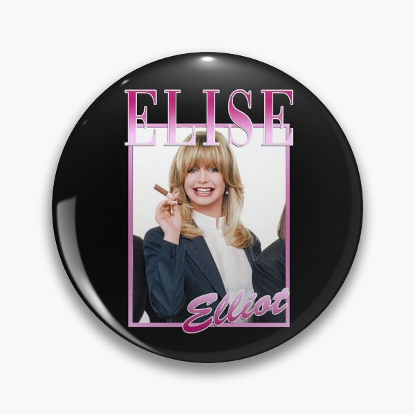 Item preview, Elise Elliot designed and sold by MakeASceneFilm.
