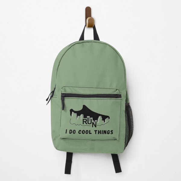 Item preview, I Do Cool Things Run designed and sold by Marguerite Faure.