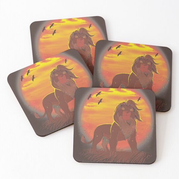 Item preview, The Rising King designed and sold by Ursula Lopez Sorribes.
