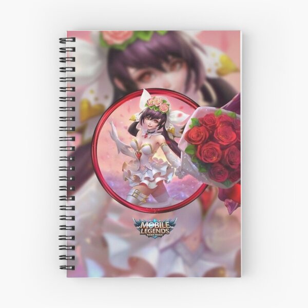 Item preview, Layla -Cannon and Roses HD designed and sold by Chinchinko.