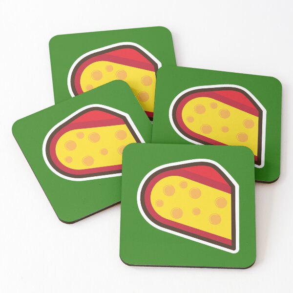 Item preview, yellow gouda cheese wedge designed and sold by Bubsart78.