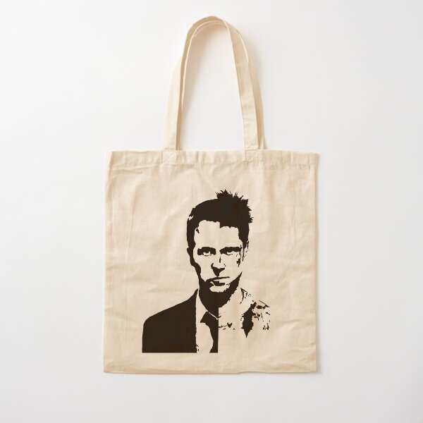 FIGHT CLUB Cotton Tote Bag