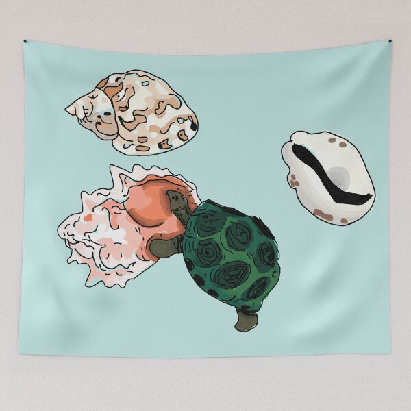 Item preview, Shell Life designed and sold by Geometrico22.