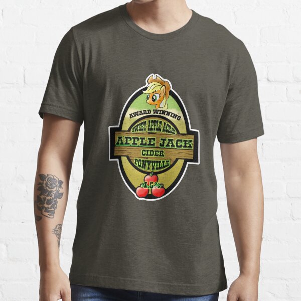 "Apple Jack Cider" Tshirt for Sale by ArrowValley Redbubble cider tshirts my tshirts