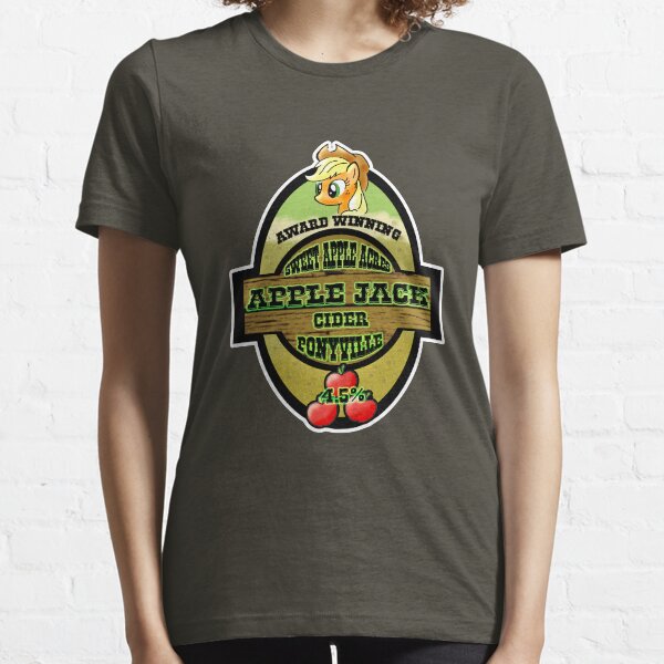 Apple Jack Cider Essential T-Shirt