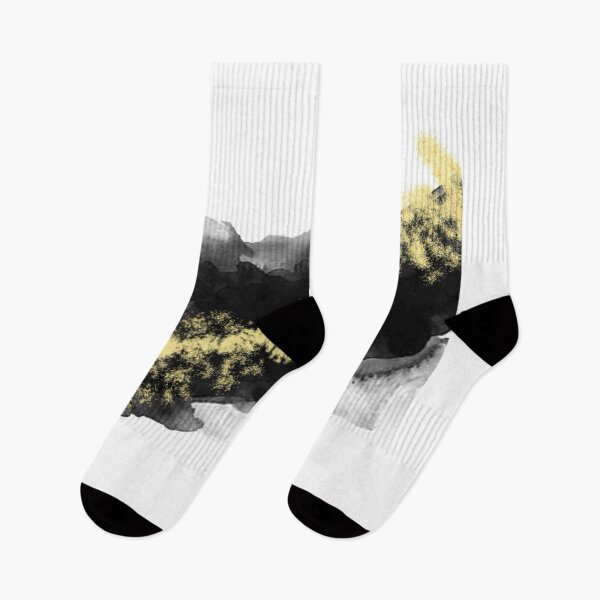 Item preview, Black And White Design With Golden Dust  designed and sold by Malha Malha.