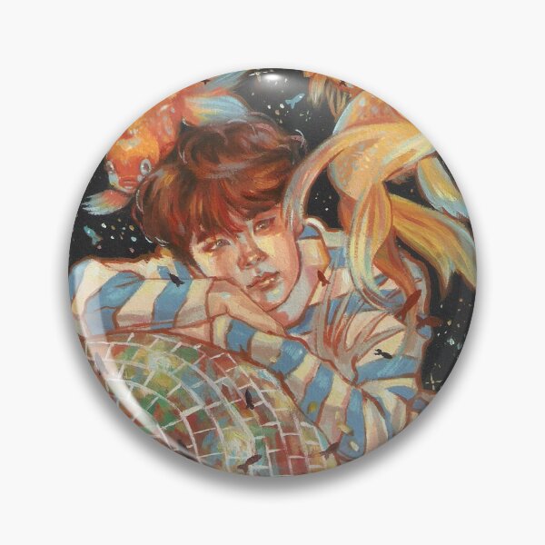 Item preview, Hobi 'Hope World' designed and sold by Buhuhu.