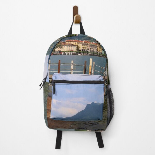 Item preview, View at Lake Lugano designed and sold by cuprum.