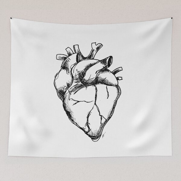 Item preview, Heart designed and sold by lapetiteart.