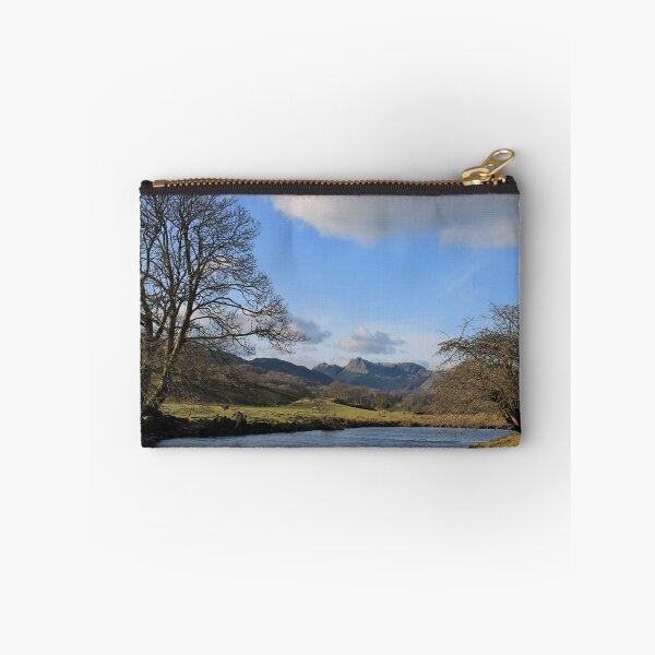 Item preview, Langdale Pikes and the River Brathay designed and sold by JDHPhotos.