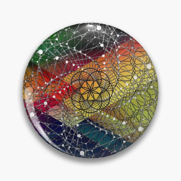 Item preview, Rainbow Matrix designed and sold by Rumrabbit82.