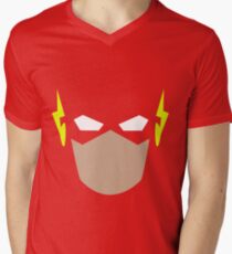 Flash Men's V-Neck T-Shirt
