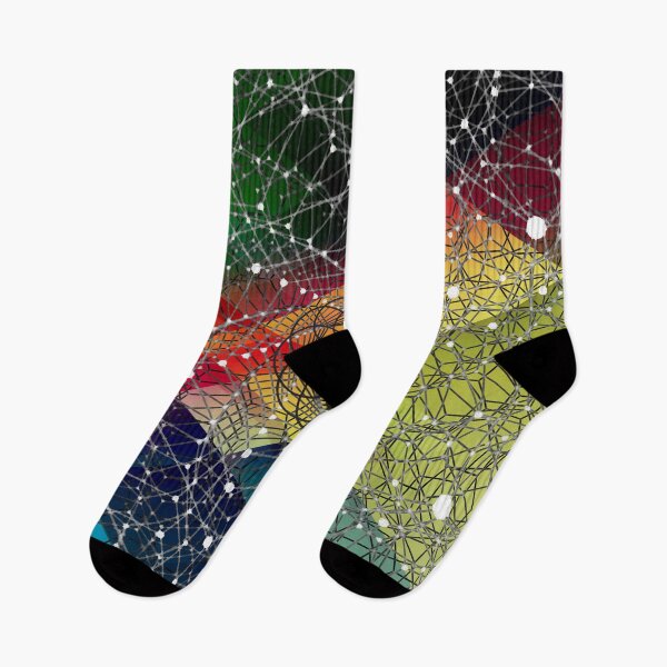 Item preview, Rainbow Matrix designed and sold by Rumrabbit82.