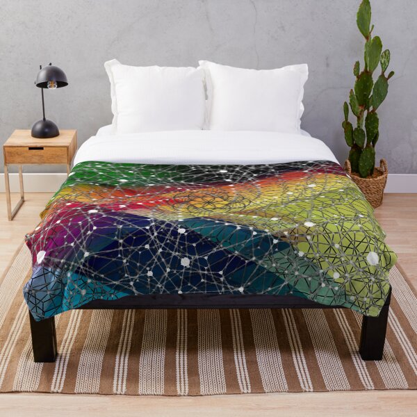 Item preview, Matriz del arco iris designed and sold by Rumrabbit82.