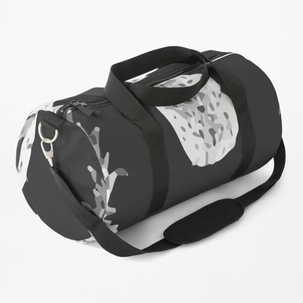 Elegant summer pineapple Duffle Bag