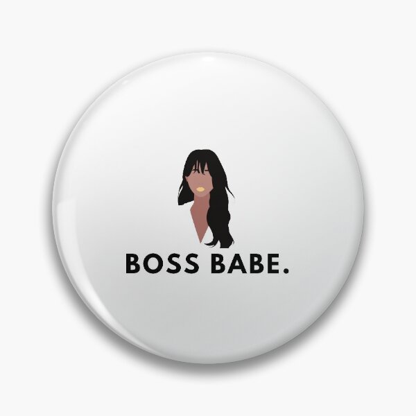 Artikelvorschau, Boss Babe entworfen und verkauft von JCinta.