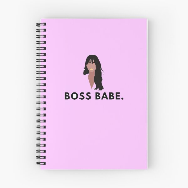 Item preview, Boss Babe designed and sold by JCinta.