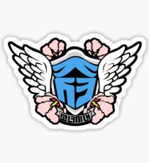 SNSD: I Got A Boy - Emblem(Jessica) Sticker