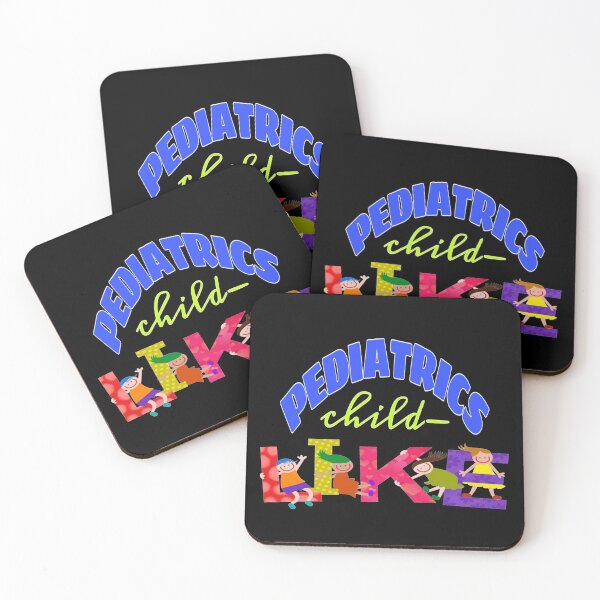Item preview, Pediatrics designed and sold by doctors-apparel.