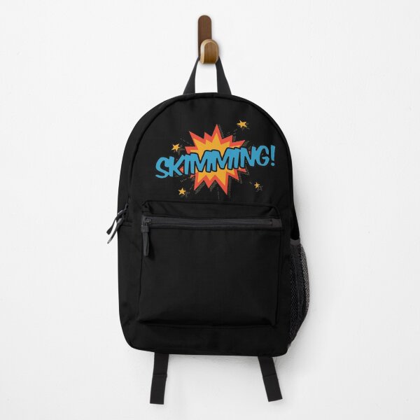 Item preview, Skimming! designed and sold by orlumbuspirate.