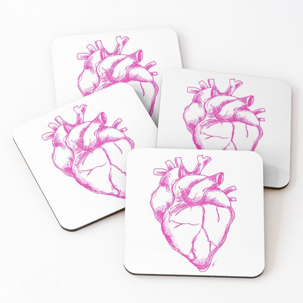 Item preview, Heart designed and sold by lapetiteart.