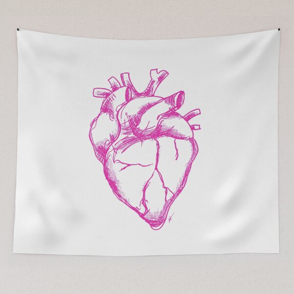Item preview, Heart designed and sold by lapetiteart.