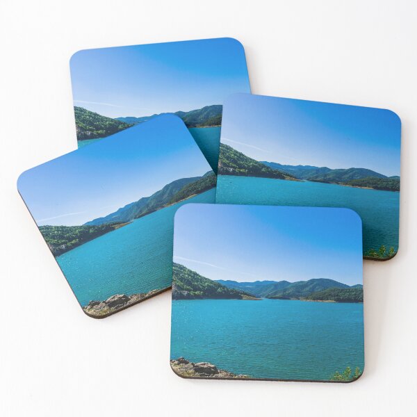 Item preview, Zaovine lake, National Park Tara, Serbia designed and sold by Jelena Slijepcevic.