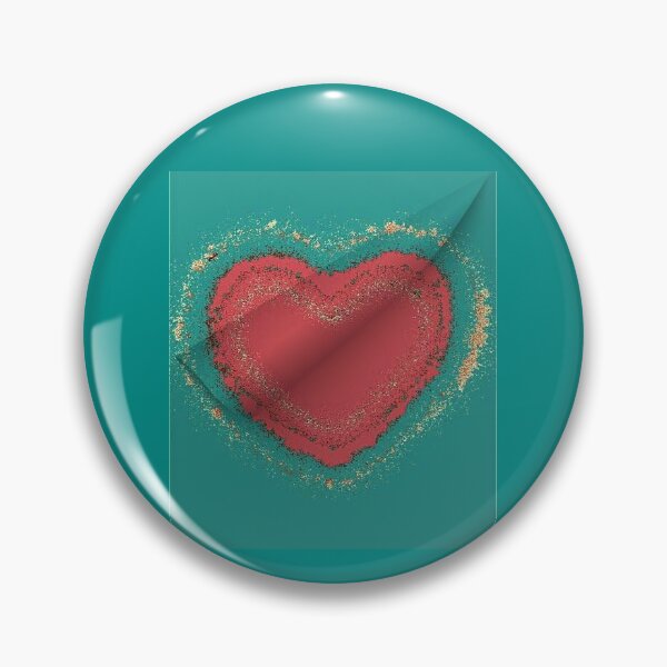 Item preview, Pink Heart designed and sold by Capuletdesigns.