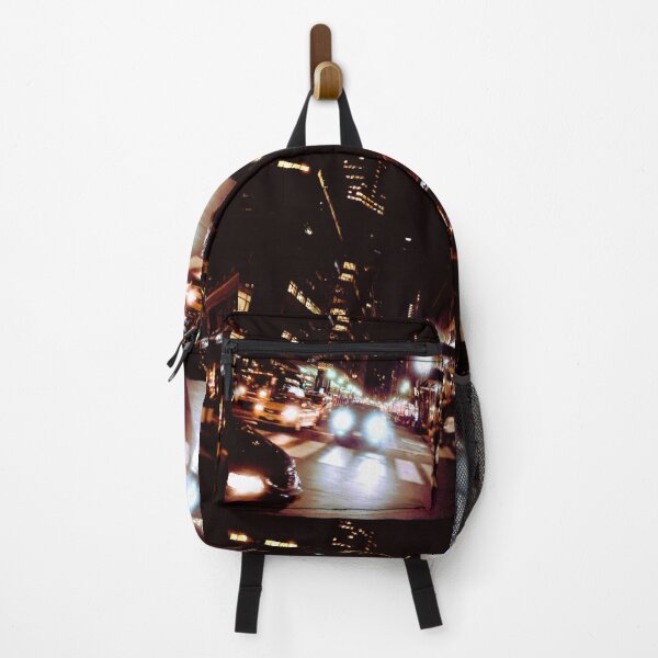 Item preview, Night City Lights New York City designed and sold by NihaCollection.