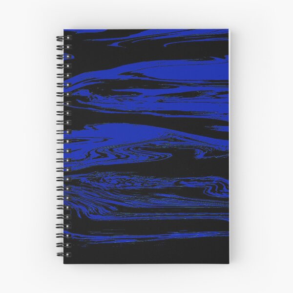 Item preview, Abstract ocean acrylic enhanced digitally designed and sold by mysticmern.