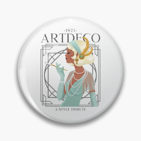 Artikelvorschau, Artdeco Tribut entworfen und verkauft von ace357.