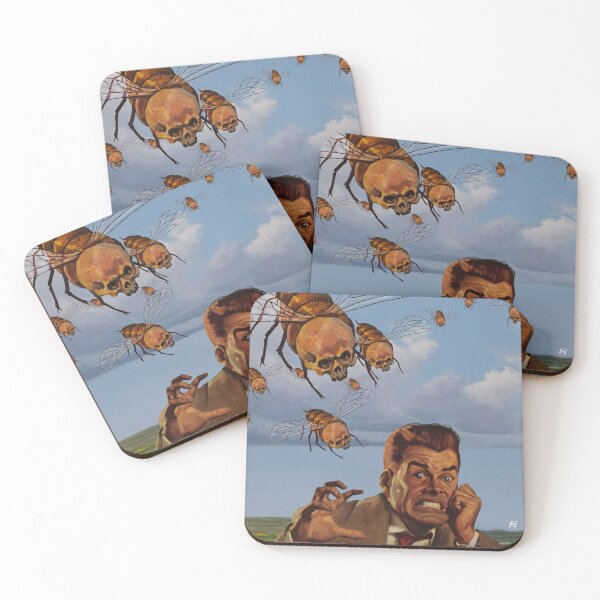 Item preview, Killer Bees designed and sold by Artofolly.