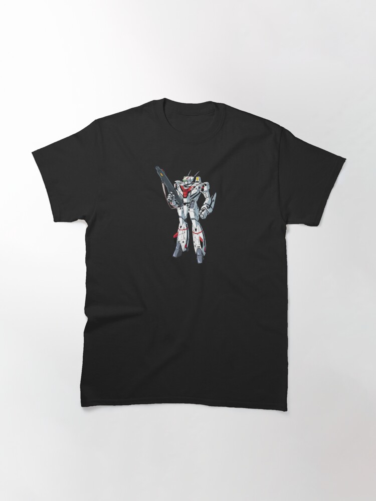 macross shirt