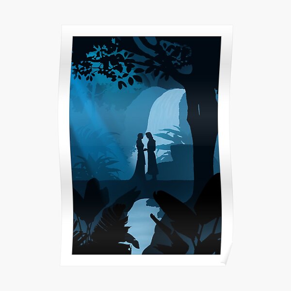 The Tale of Aragorn and Arwen Poster