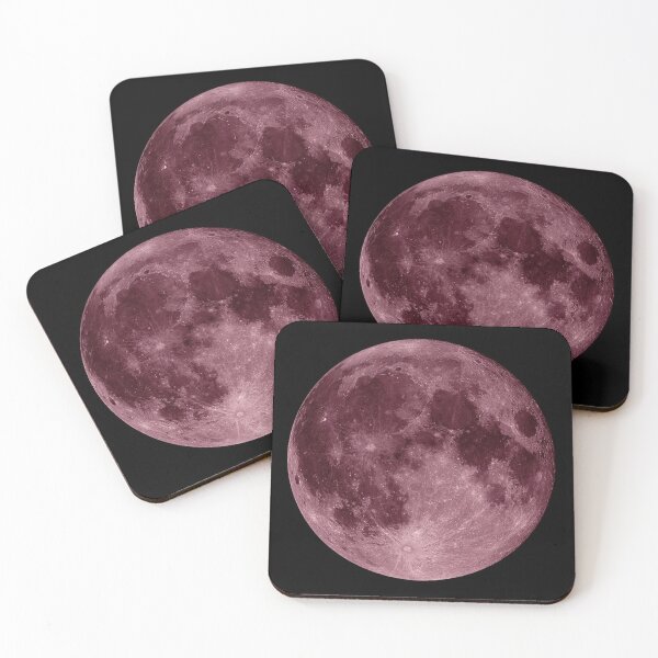 Item preview, Pink Moon designed and sold by NomiBee.